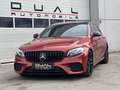 Mercedes-Benz E 220 d Aut./AMG-LINE/PANO/LED/360°/HEAD-UP/20" Rot - thumbnail 1
