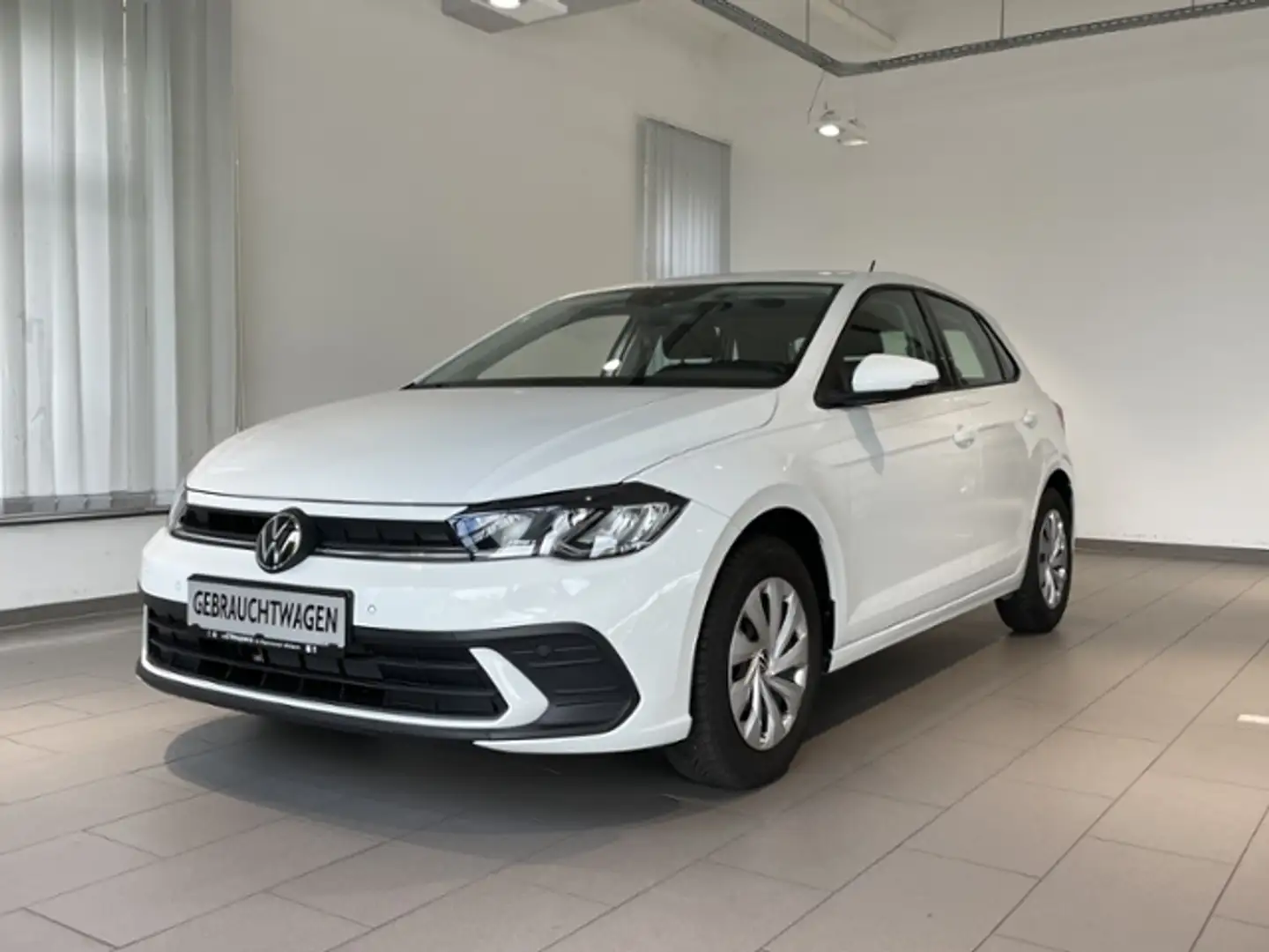 Volkswagen Polo 1.0 Life +ALLWETTER+LED Wit - 2