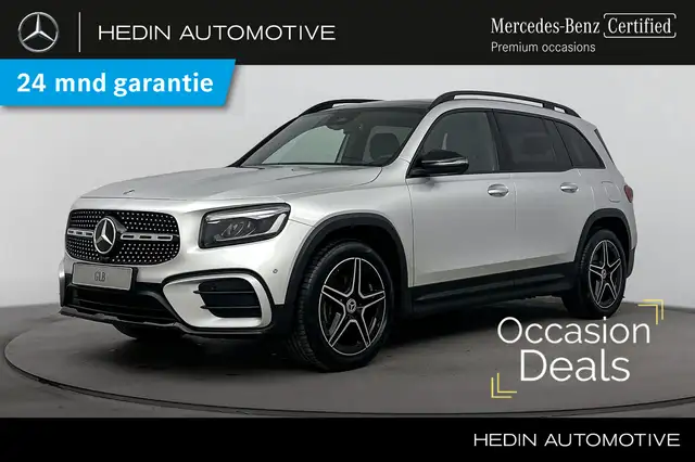 Mercedes-Benz GLB 180 GLB Automaat AMG Line 7-Persoons | Advanced Plus P