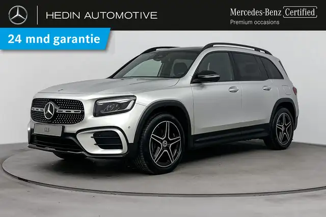 Mercedes-Benz GLB 180 GLB Automaat AMG Line 7-Persoons | Advanced Plus P