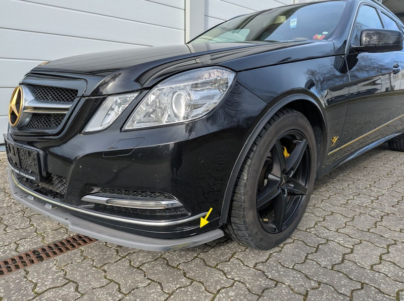 Mercedes-Benz E 350 CGI BlueEfficiency*2 Hand* — photo 14