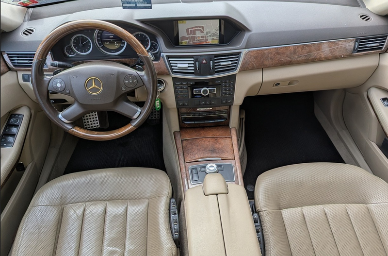 Mercedes-Benz E 350 CGI BlueEfficiency*2 Hand* — photo 7