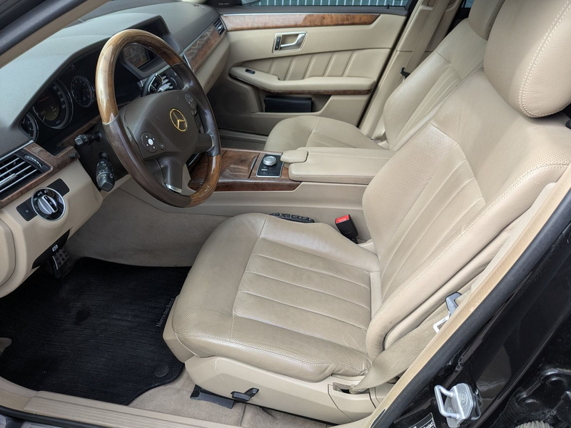 Mercedes-Benz E 350 CGI BlueEfficiency*2 Hand* — photo 8