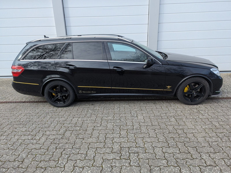 Mercedes-Benz E 350 CGI BlueEfficiency*2 Hand* — photo 3