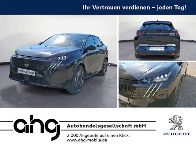 Peugeot e-3008 GT 230 Long Range 698KM REICHWEITE // FOC