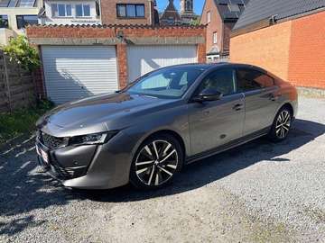 508 GT 1.6 Hybrid 225e - ET8