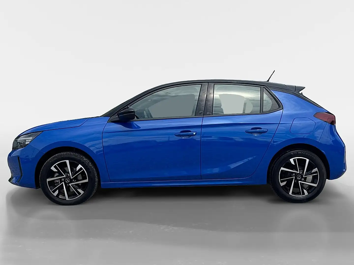 Opel Corsa 1.2 Turbo 100HP Blau - 2