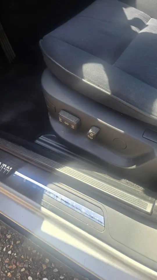 BMW 740iA, foto 12