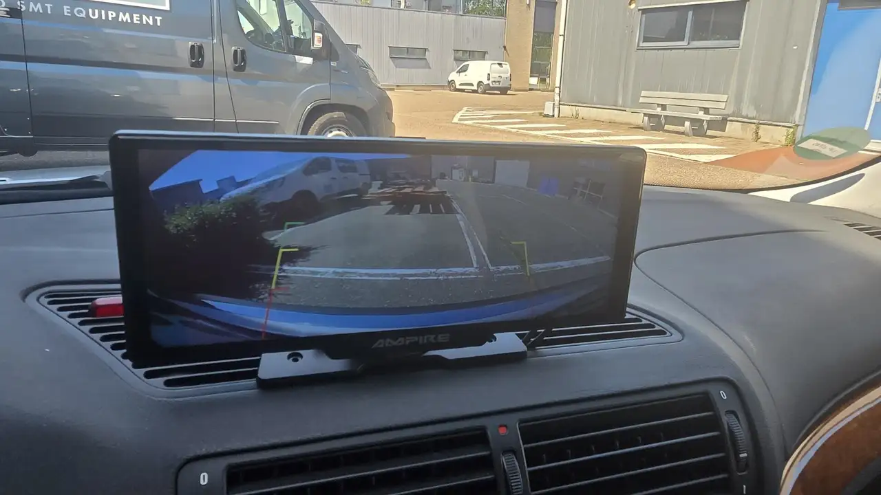 BMW 740iA, foto 8