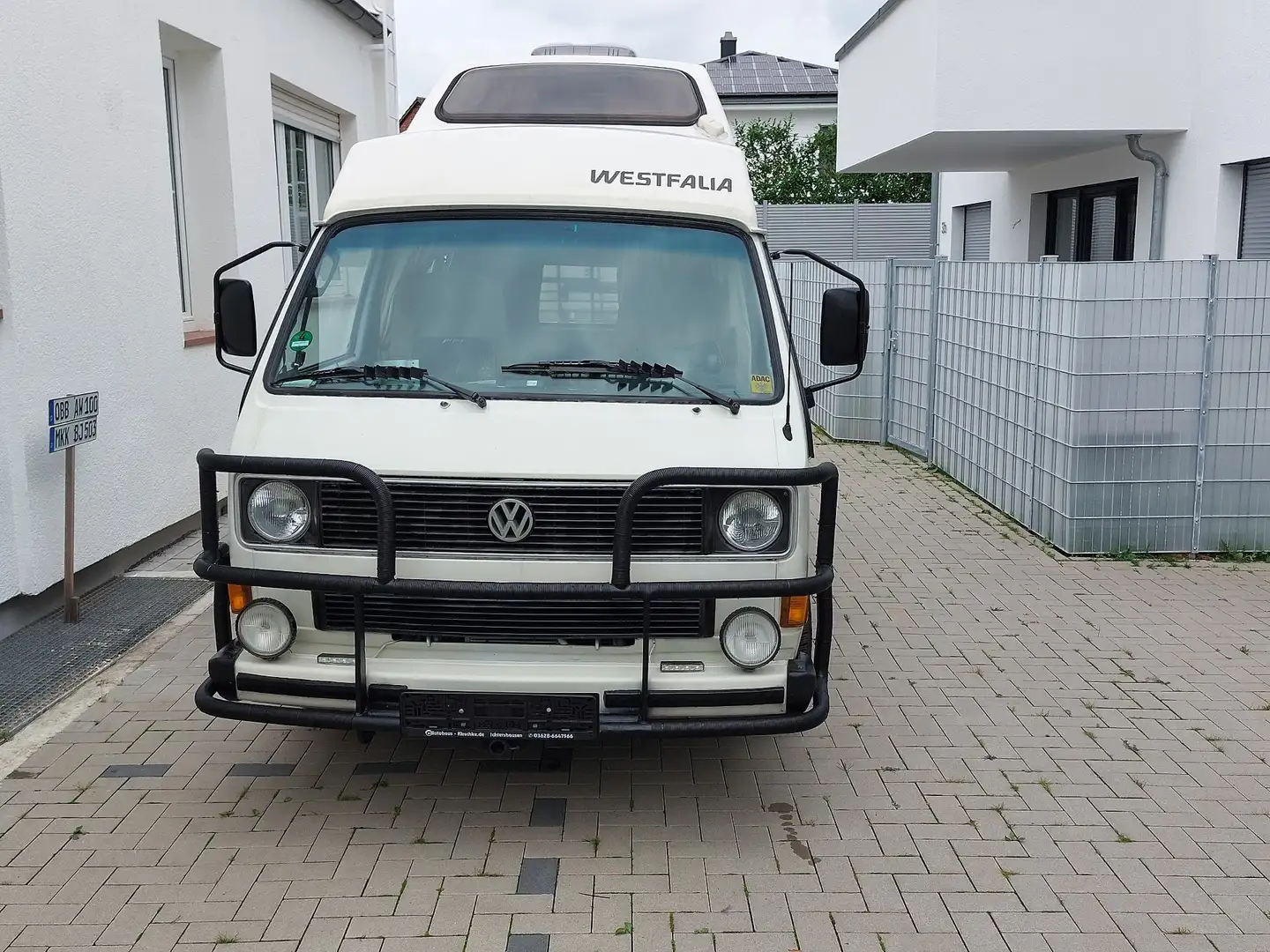 Volkswagen T3 California Westfalia - 2