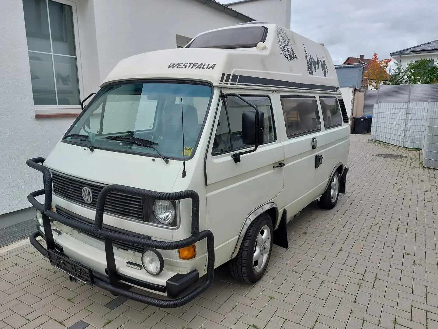 Volkswagen T3 California Westfalia - 1