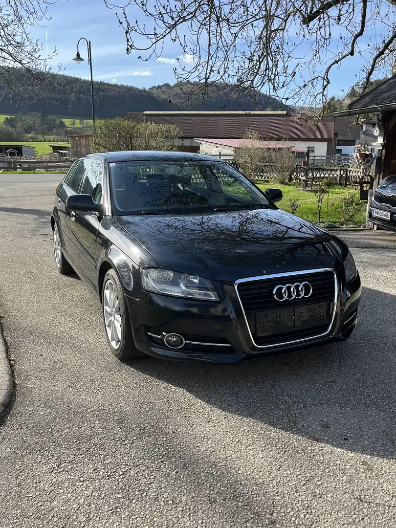 Audi A3 SB Ambiente 1,6 TDI DPF - 2