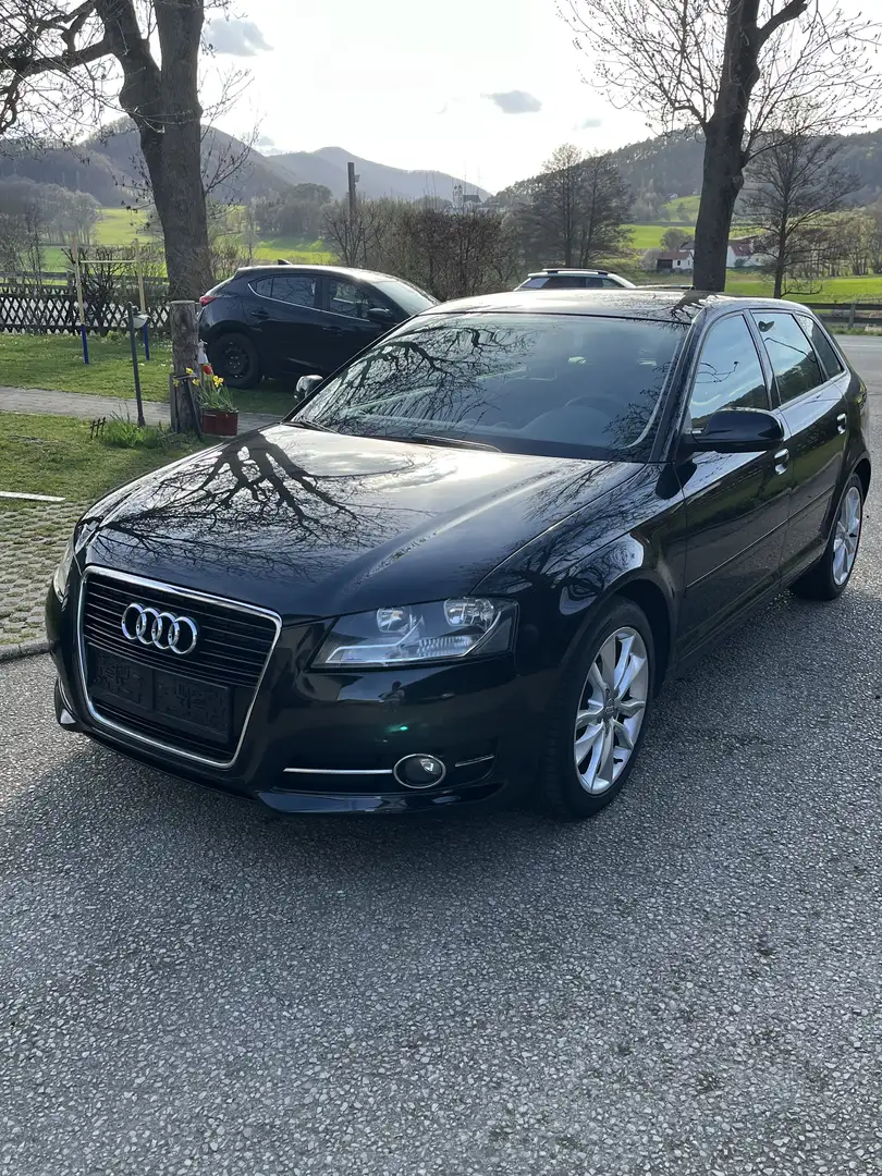Audi A3 SB Ambiente 1,6 TDI DPF - 1