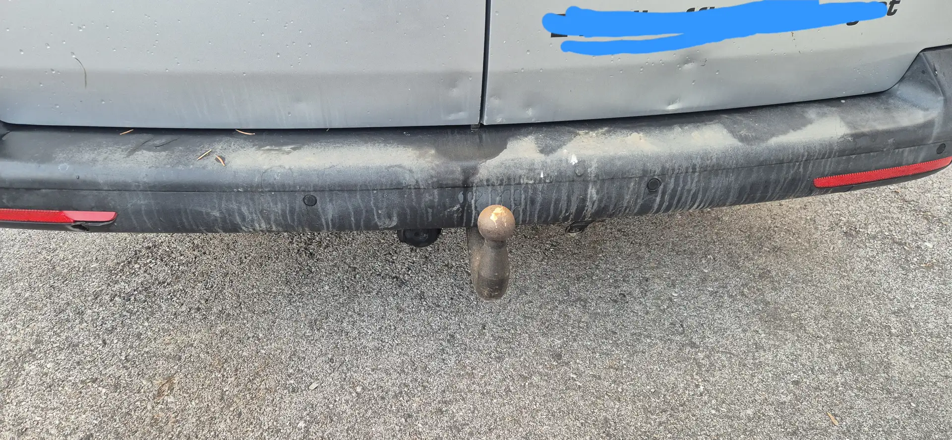 Volkswagen T6 Transporter Silber - 2