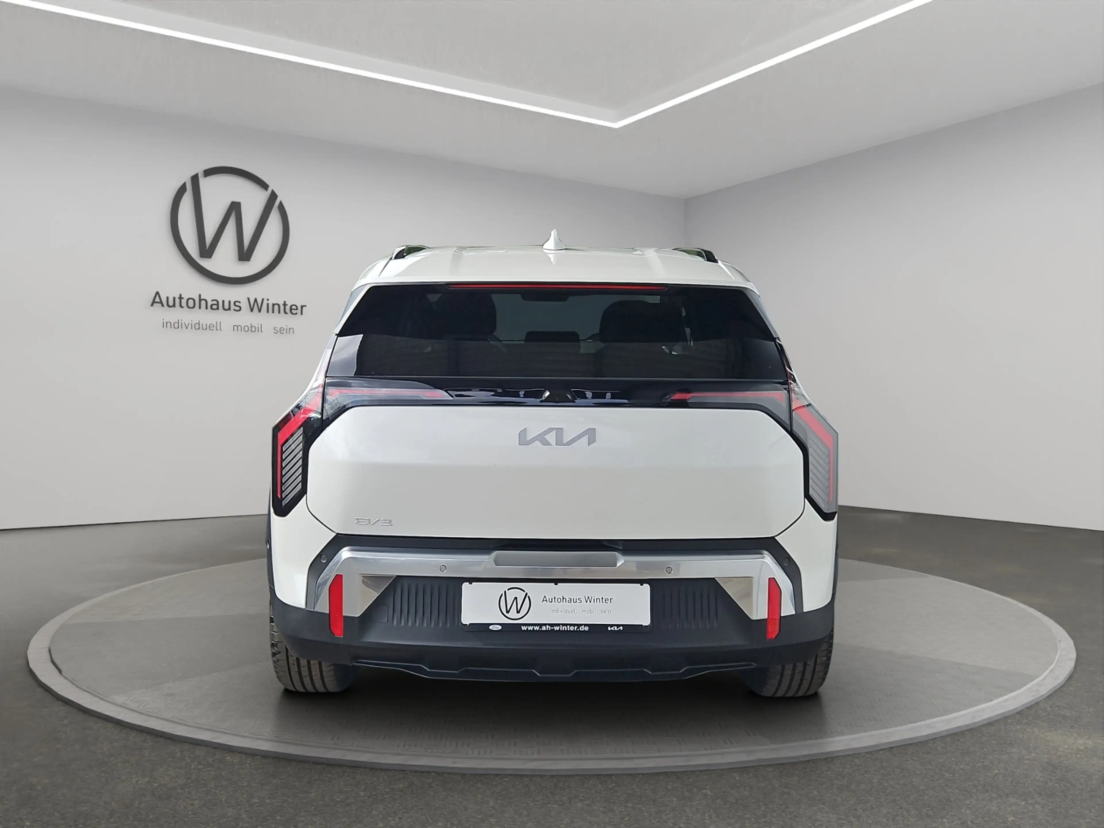 Kia EV3 81kw Earth WiCon Busi Upgrade DWP 19" Sound — photo 5