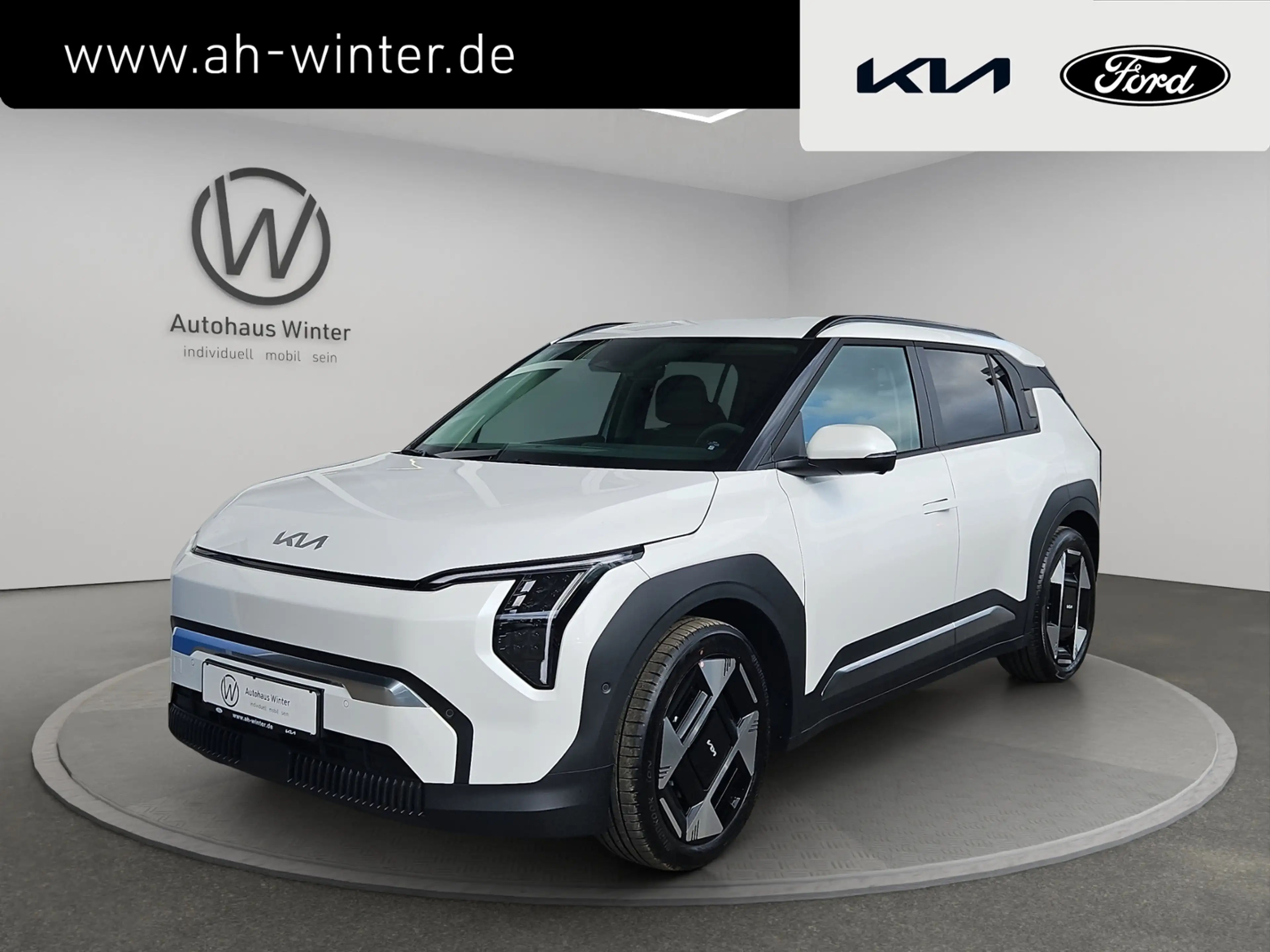 Kia EV3 81kw Earth WiCon Busi Upgrade DWP 19" Sound
