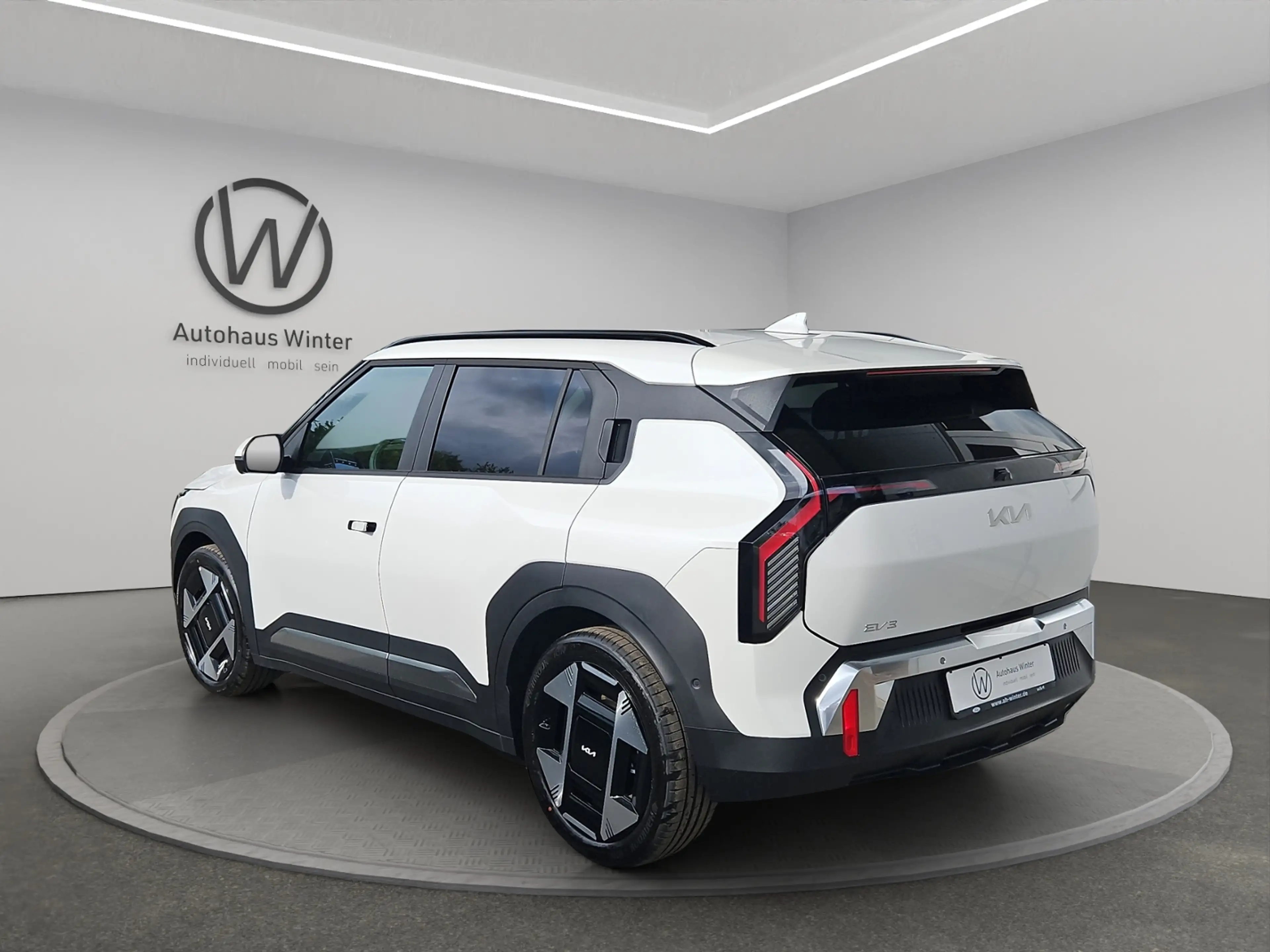 Kia EV3 81kw Earth WiCon Busi Upgrade DWP 19" Sound — photo 4