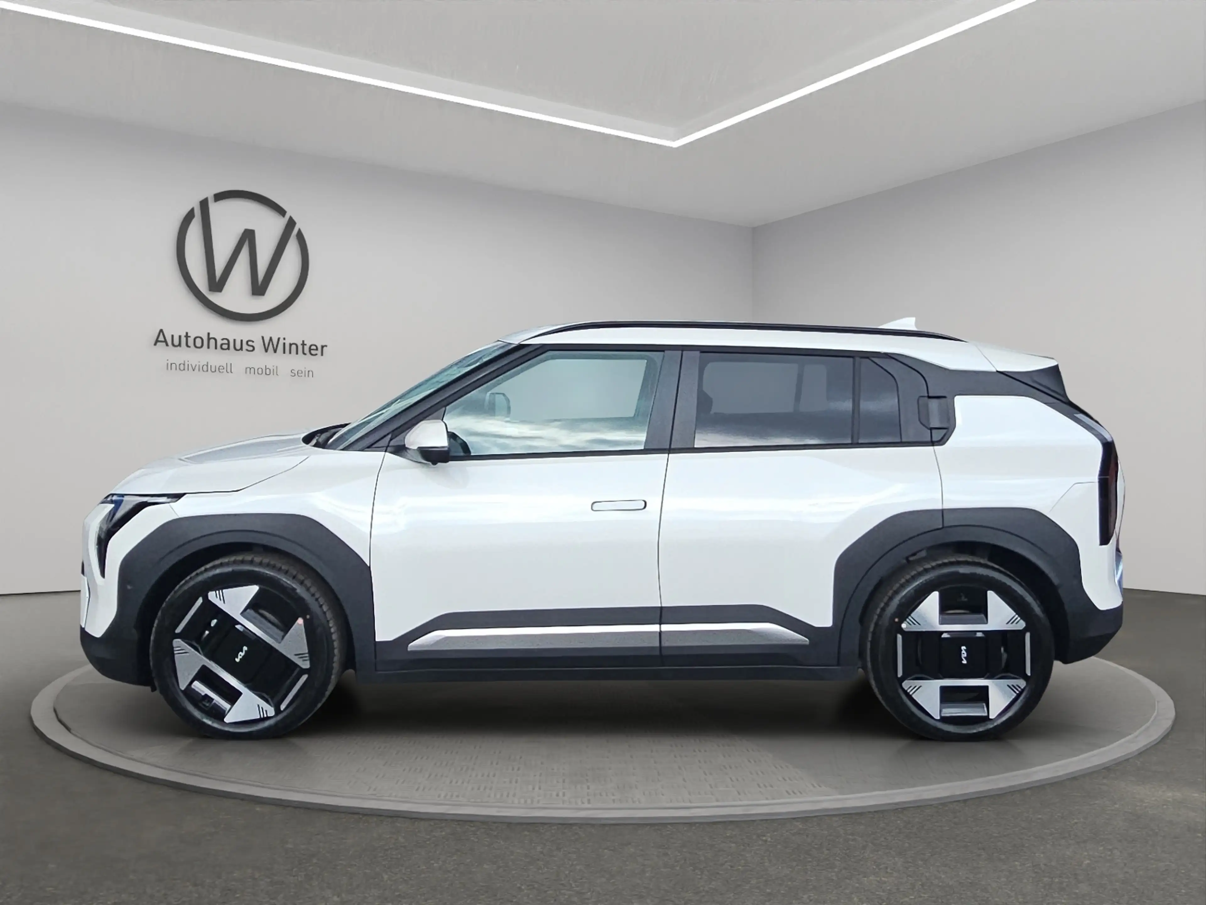 Kia EV3 81kw Earth WiCon Busi Upgrade DWP 19" Sound — photo 6