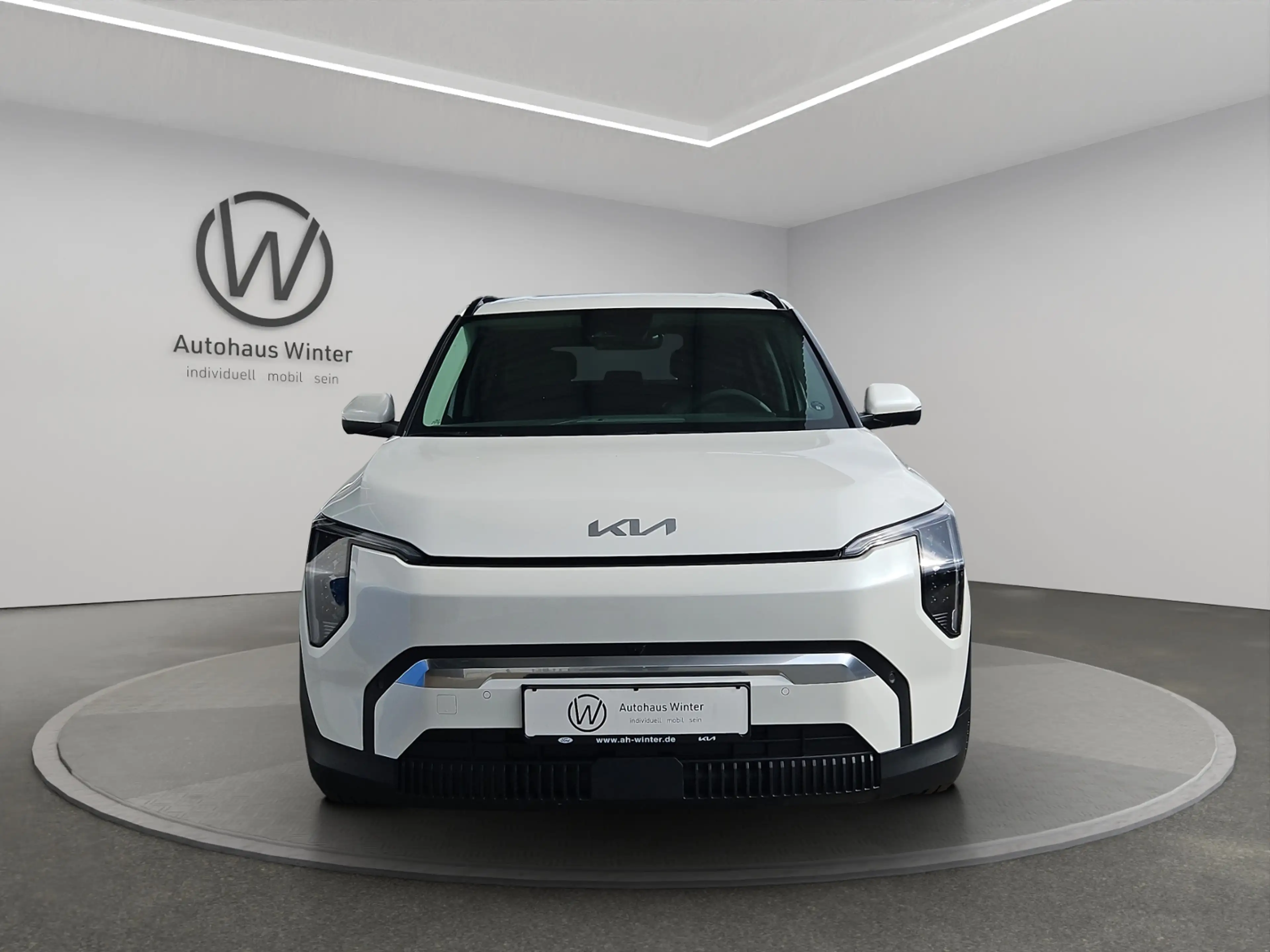 Kia EV3 81kw Earth WiCon Busi Upgrade DWP 19" Sound — photo 3
