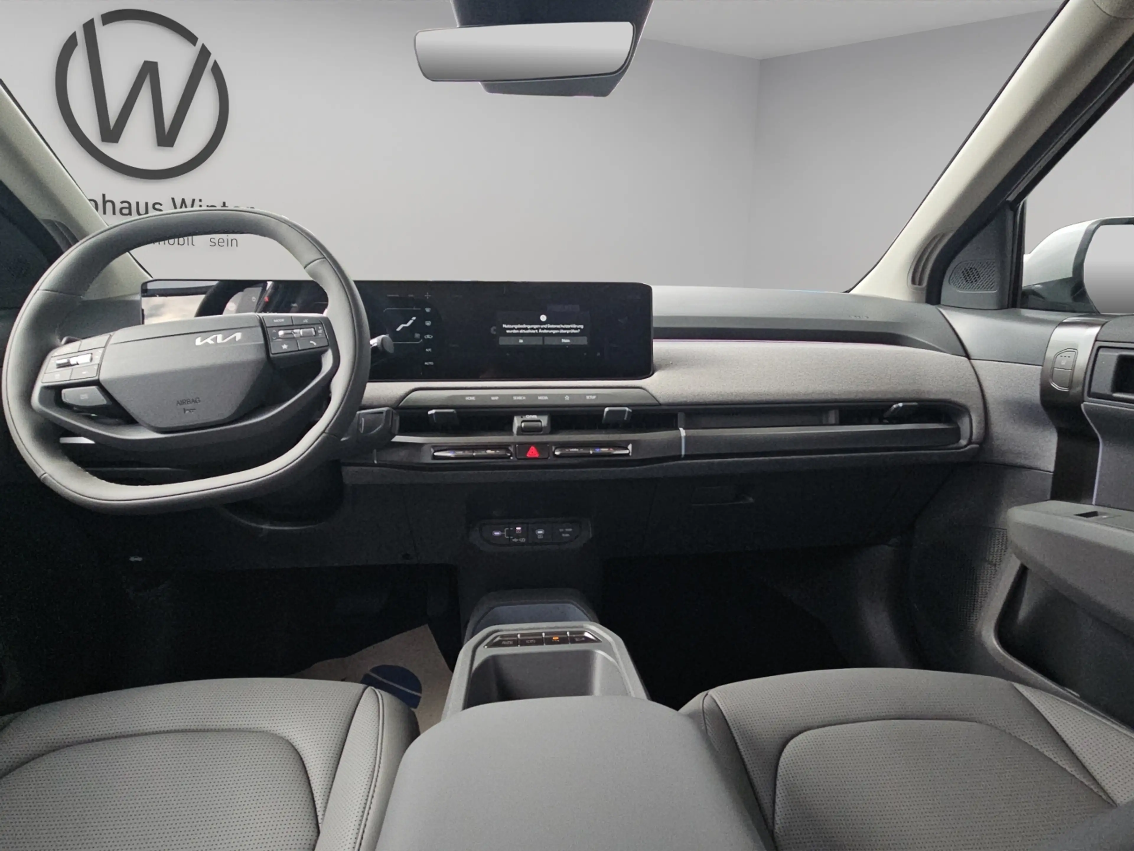 Kia EV3 81kw Earth WiCon Busi Upgrade DWP 19" Sound — photo 11