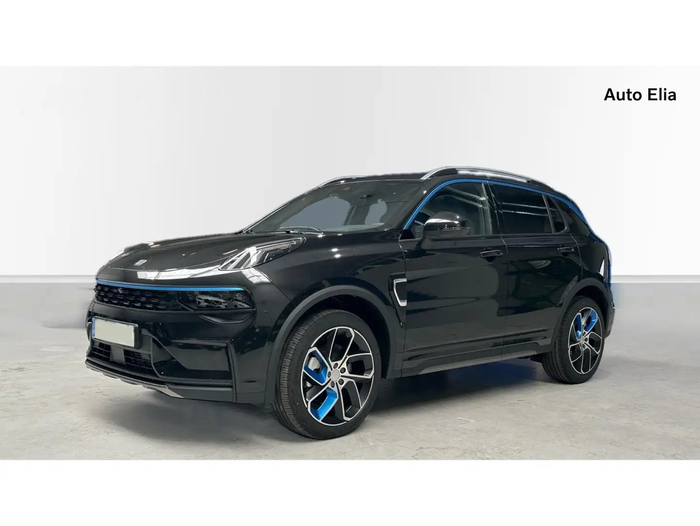 Lynk & Co 01 1.5T PHEV Bleu - 1
