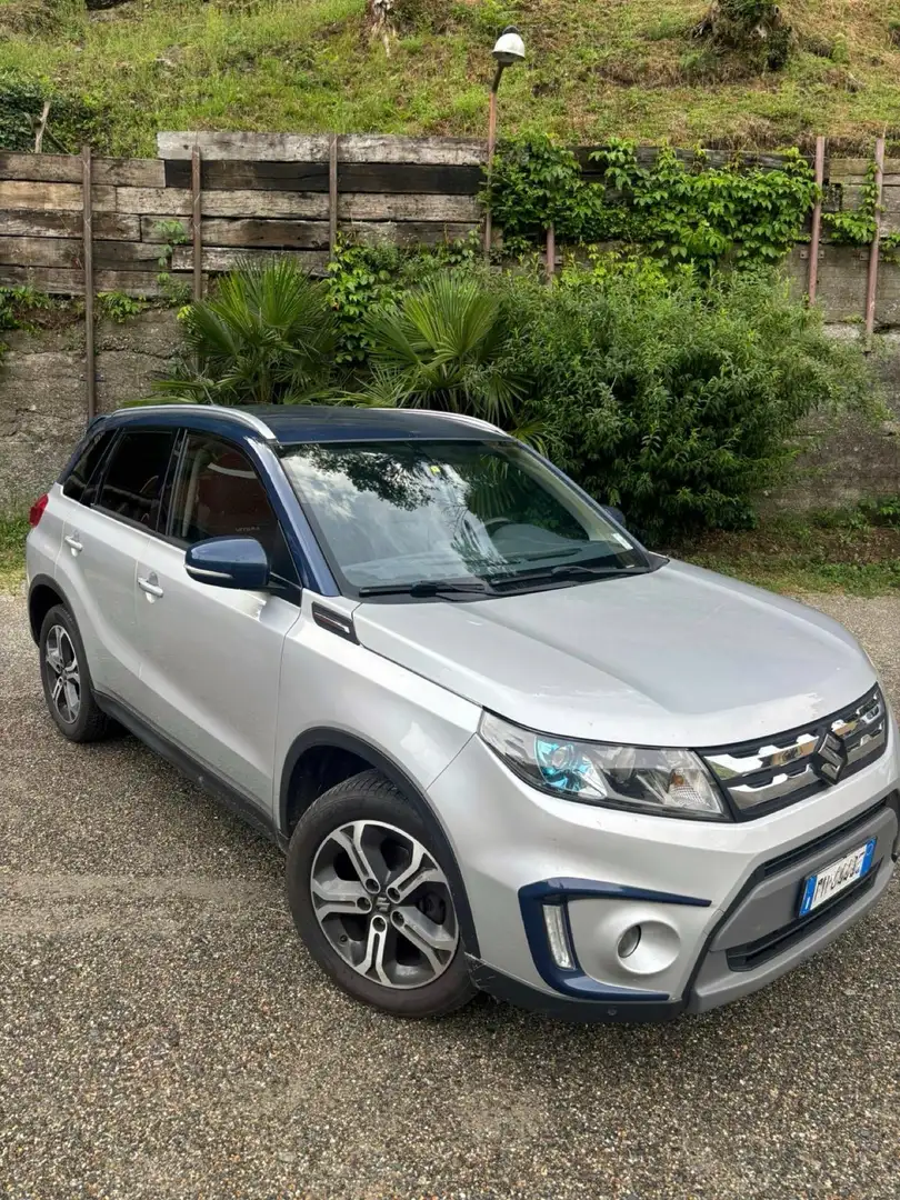 Suzuki Vitara 1.6 ddis V-Top s&s 4wd allgrip Grigio - 1