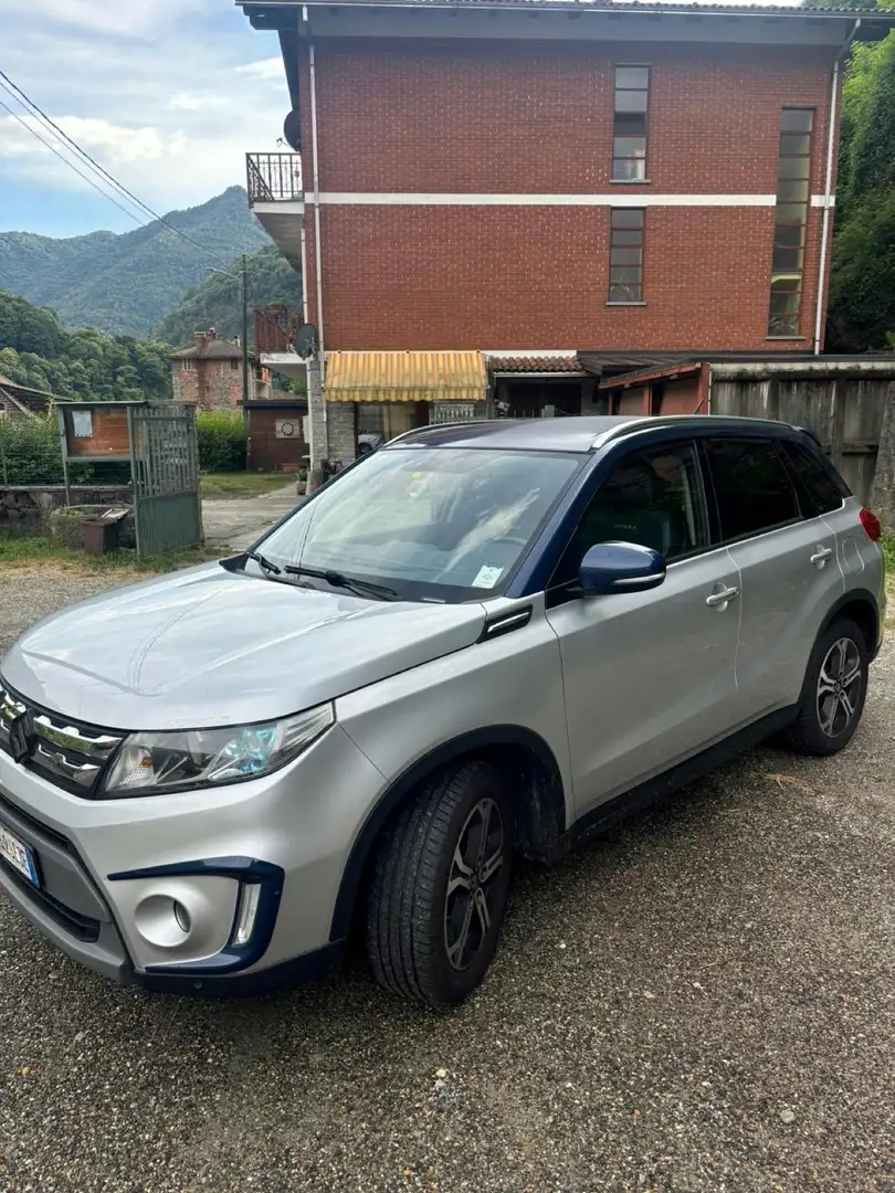 Suzuki Vitara 1.6 ddis V-Top s&s 4wd allgrip Grigio - 2