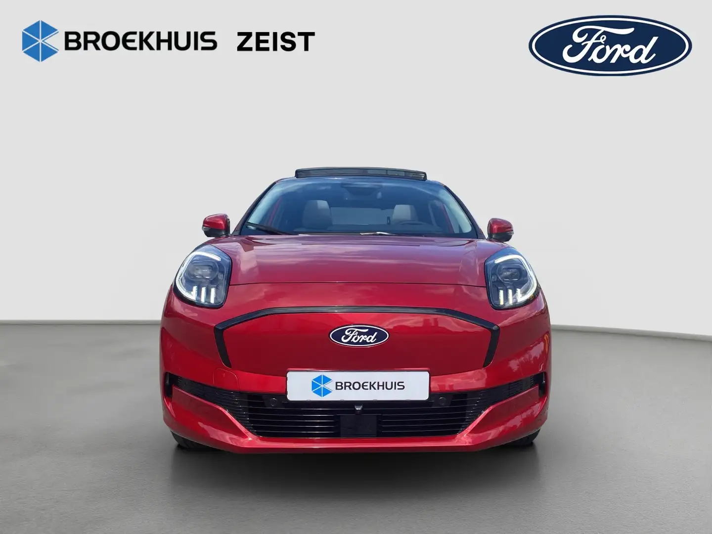 Ford Puma Gen-E Premium 44 kWh | Panoramadak | 360 Camera | Dodeho Rot - 2