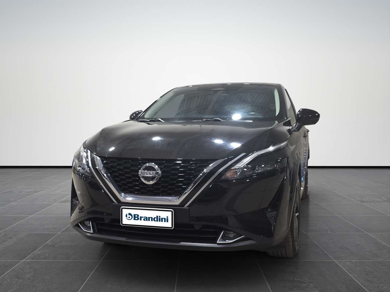 Nissan Qashqai 1.3 Mild Hybrid N-Style
