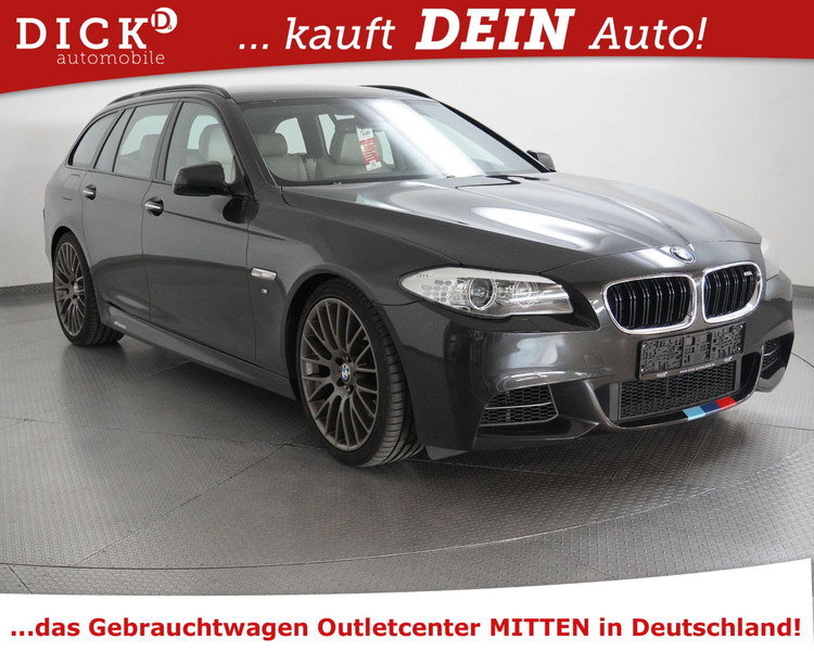 BMW 550 i Sport Aut M PAKET+SHADO+SOFT+KOMFOSI+AHK+20