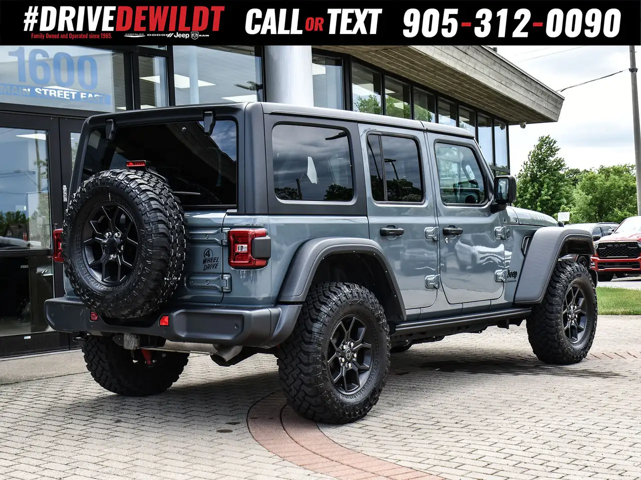Jeep Wrangler fotografie Jeep Wrangler