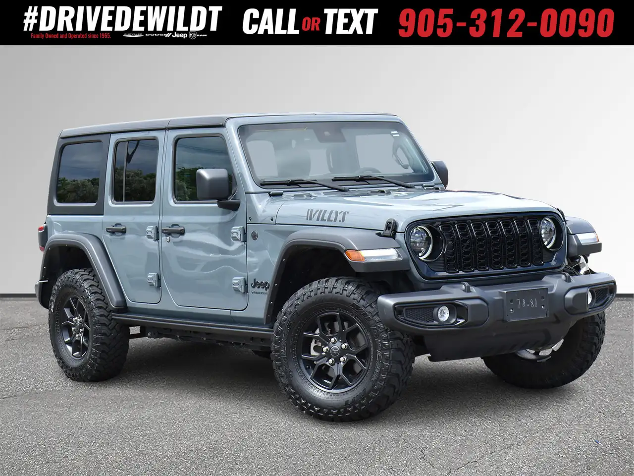 2024 Jeep Wrangler