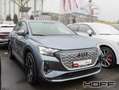 Audi Q4 e-tron 40 s line Pano HUD Matrix 20 Zoll Blau - thumbnail 3