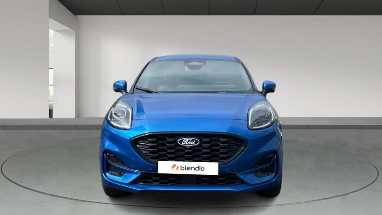 Ford Puma 2026