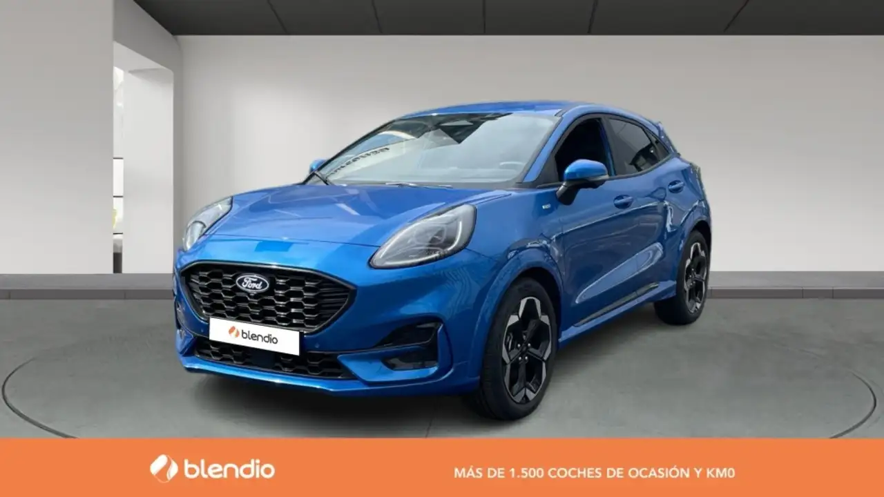 Ford Puma 2026