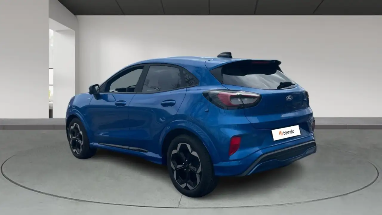 Ford Puma 2026