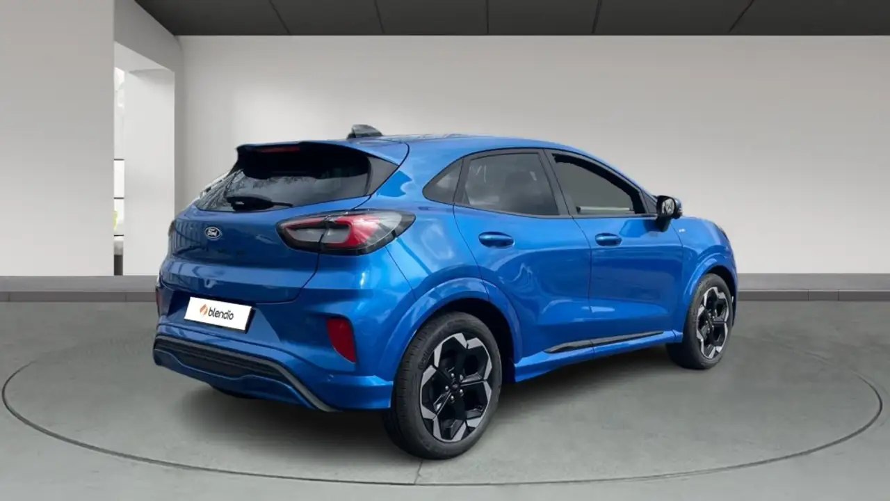 Ford Puma 2026