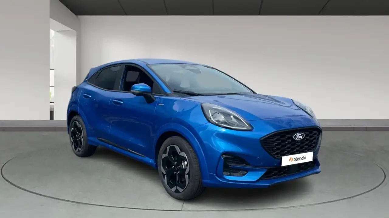 Ford Puma 2026