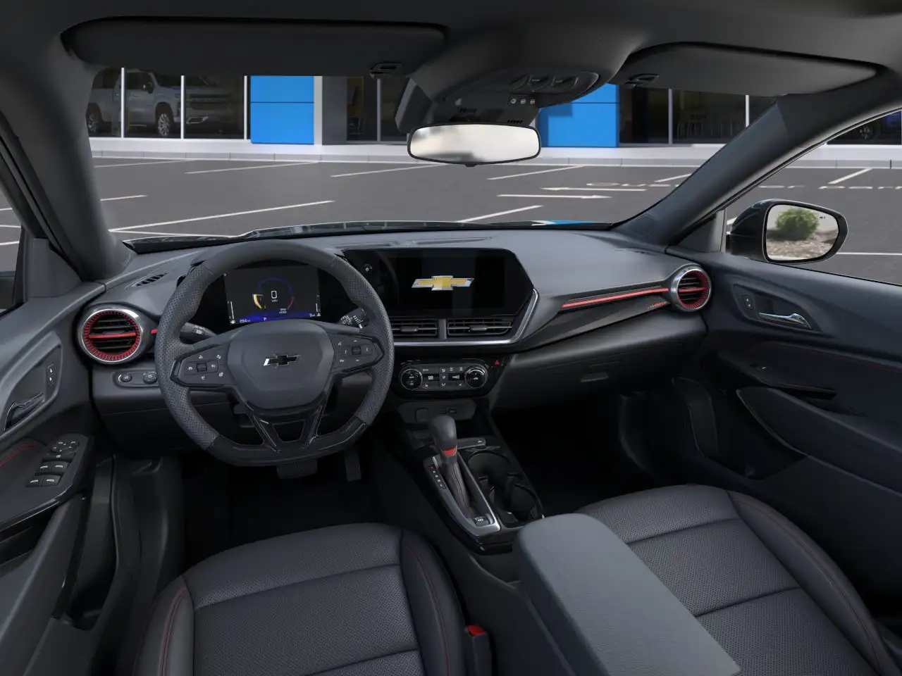 Chevrolet Trax photo Chevrolet Trax