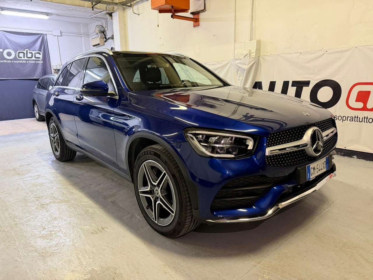 Mercedes-Benz GLC 400 GLC - X253 2019 d Premium Plus 4matic auto