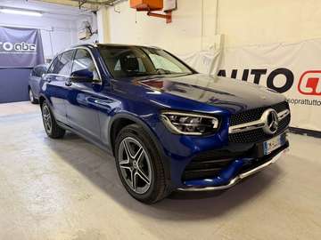 GLC - X253 2019 d Premium Plus 4matic auto