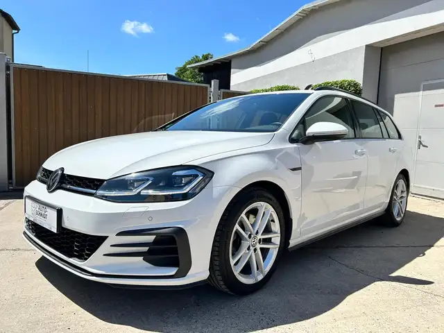 Volkswagen Golf GTD GTD BMT/Start-Stopp