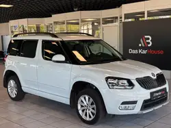 Skoda Yeti 2.0 TDI 4x4 ·Automatik·1 Hand·AHK·TÜV 04/27
