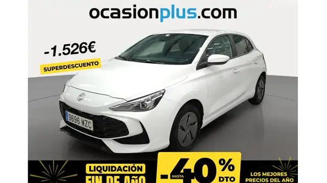 MG MG3 3 1.5 Standard