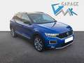 Volkswagen T-Roc 1.5 TSI 150 EVO Start/Stop BVM6 Carat Exclusive Blauw - thumbnail 3
