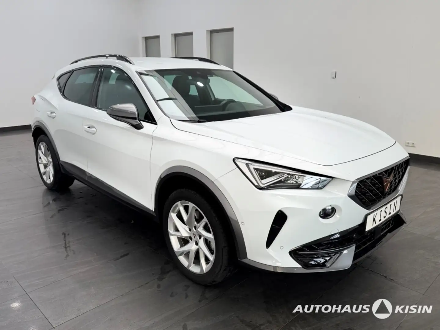 CUPRA Formentor 1.5 TSI DSG/Navi /LED /ACC /CAM Weiß - 2