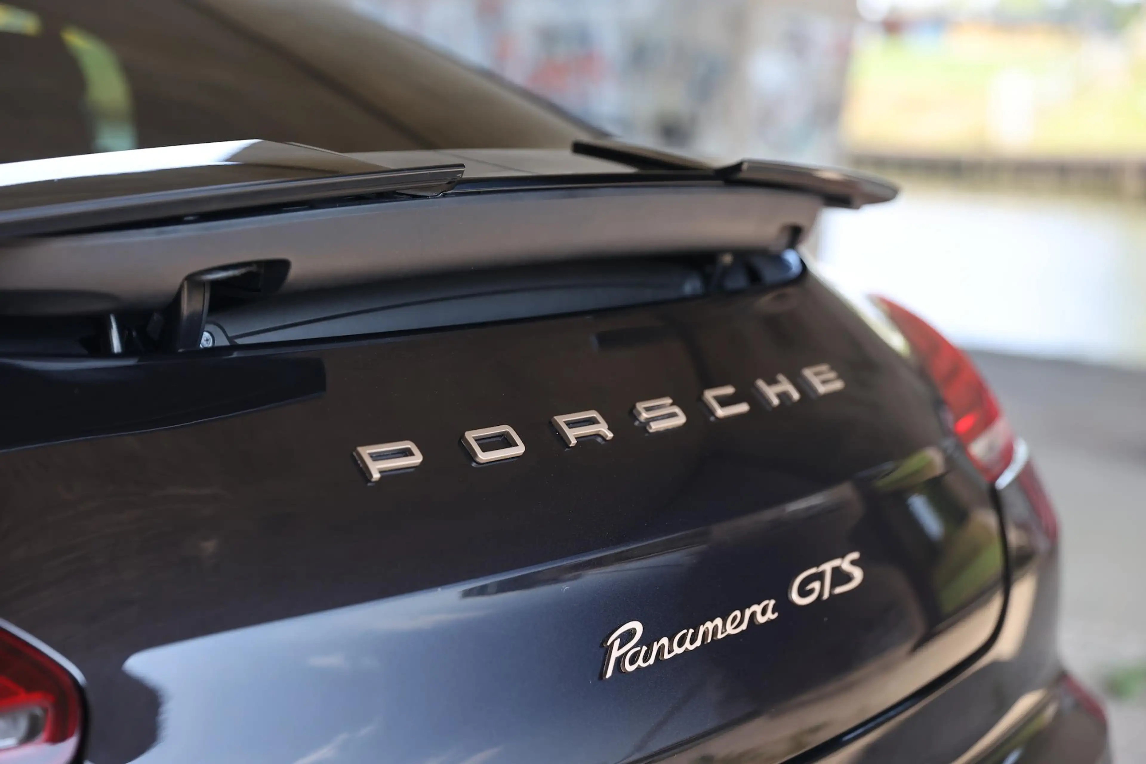 Porsche Panamera 4.8 GTS — photo 8