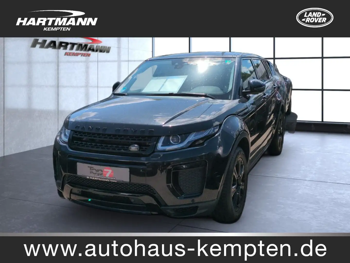 Land Rover Range Rover Evoque SE Dynamic Bluetooth Navi Klima Schwarz - 1