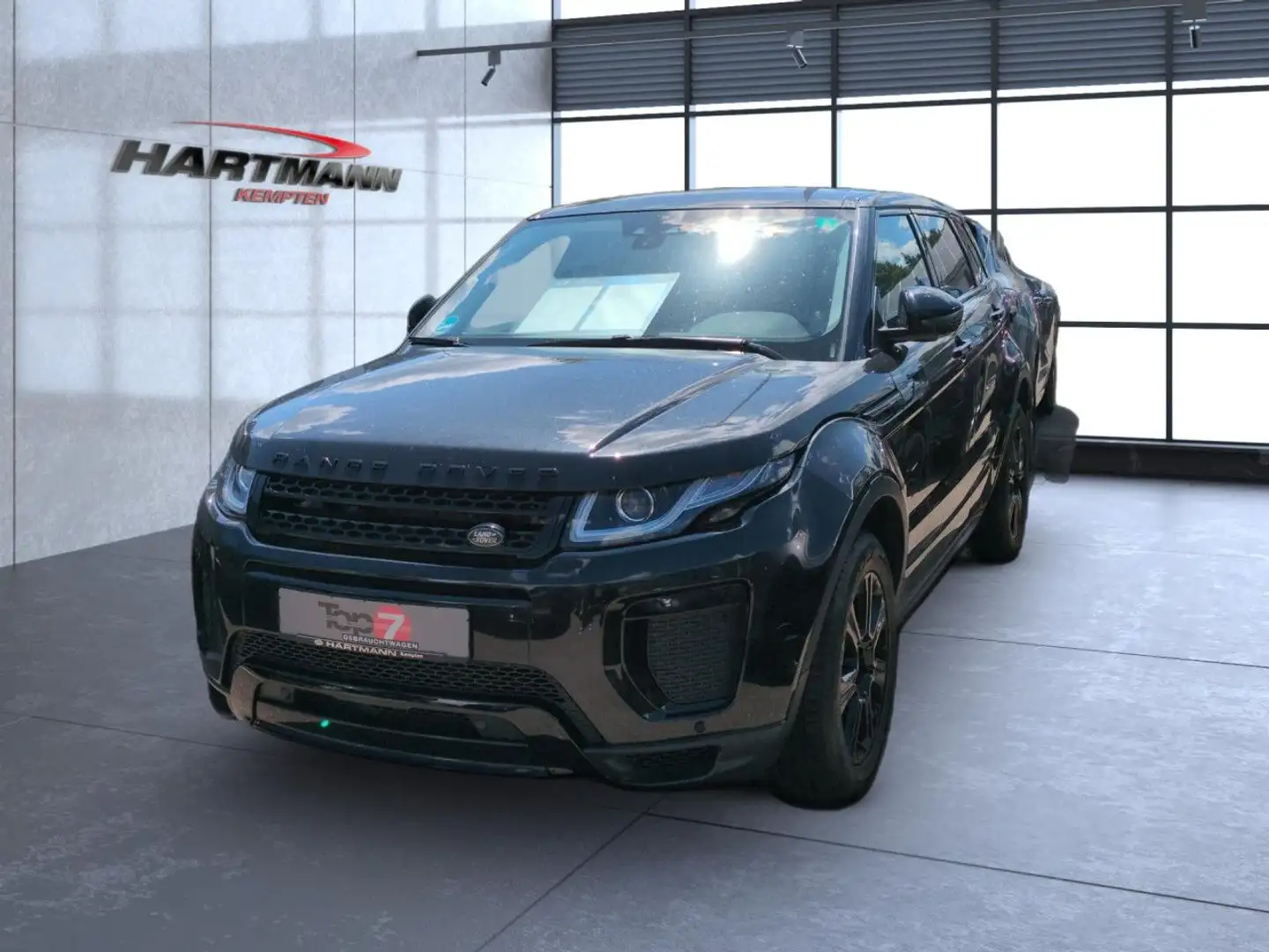 Land Rover Range Rover Evoque SE Dynamic Bluetooth Navi Klima Schwarz - 2