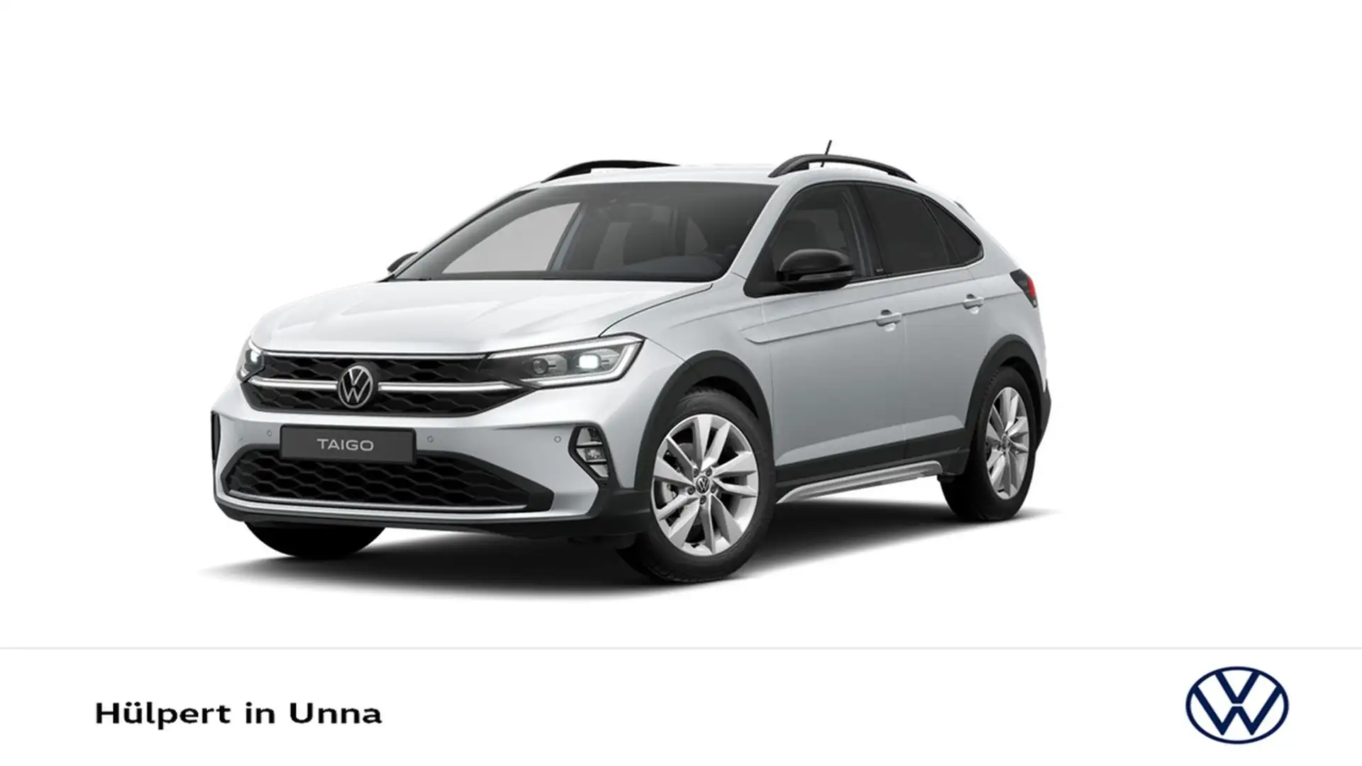 Volkswagen Taigo 1.5 MOVE MATRIXLED LM17 CARPLAY SITZHEIZUNG Silber - 2